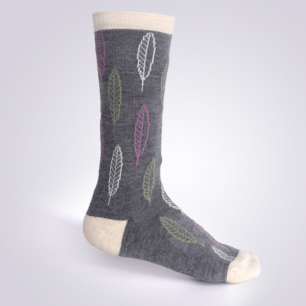 Lot de 4 paires de chaussettes mi-mollet Touch Wear Everyday pour femme