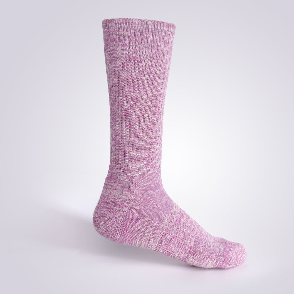 Lot de 4 paires de chaussettes mi-mollet Touch Wear Everyday pour femme