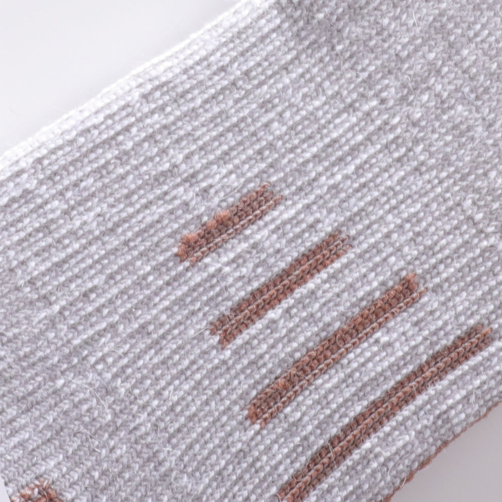 Paquete de 4 calcetines deportivos para exteriores de lana merino con amortiguación para hombre