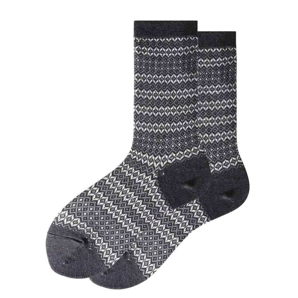 Lot de 5 paires de chaussettes de détente à rayures quotidiennes Touch Wear pour femme