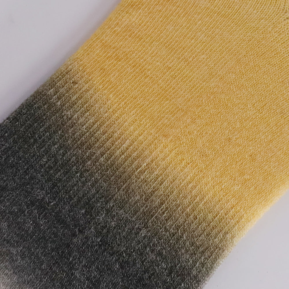 Lot de 4 paires de chaussettes mi-mollet Touch Wear Everyday Inferno Glow pour femme