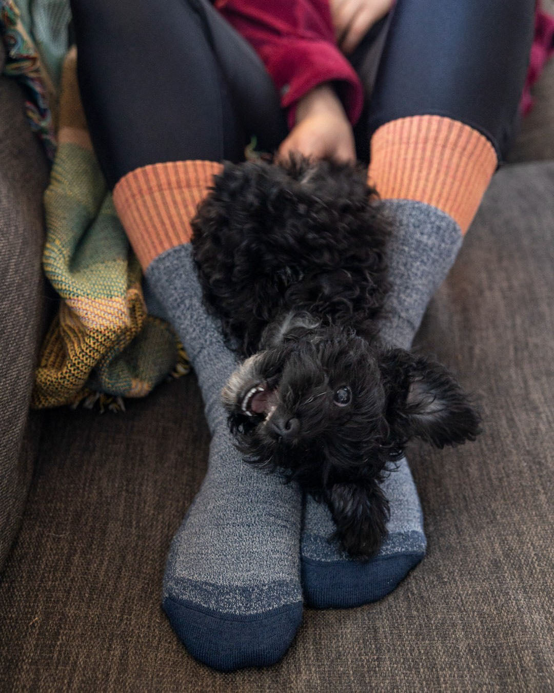 Merinohouse Women's Walking Merino Wool Socks