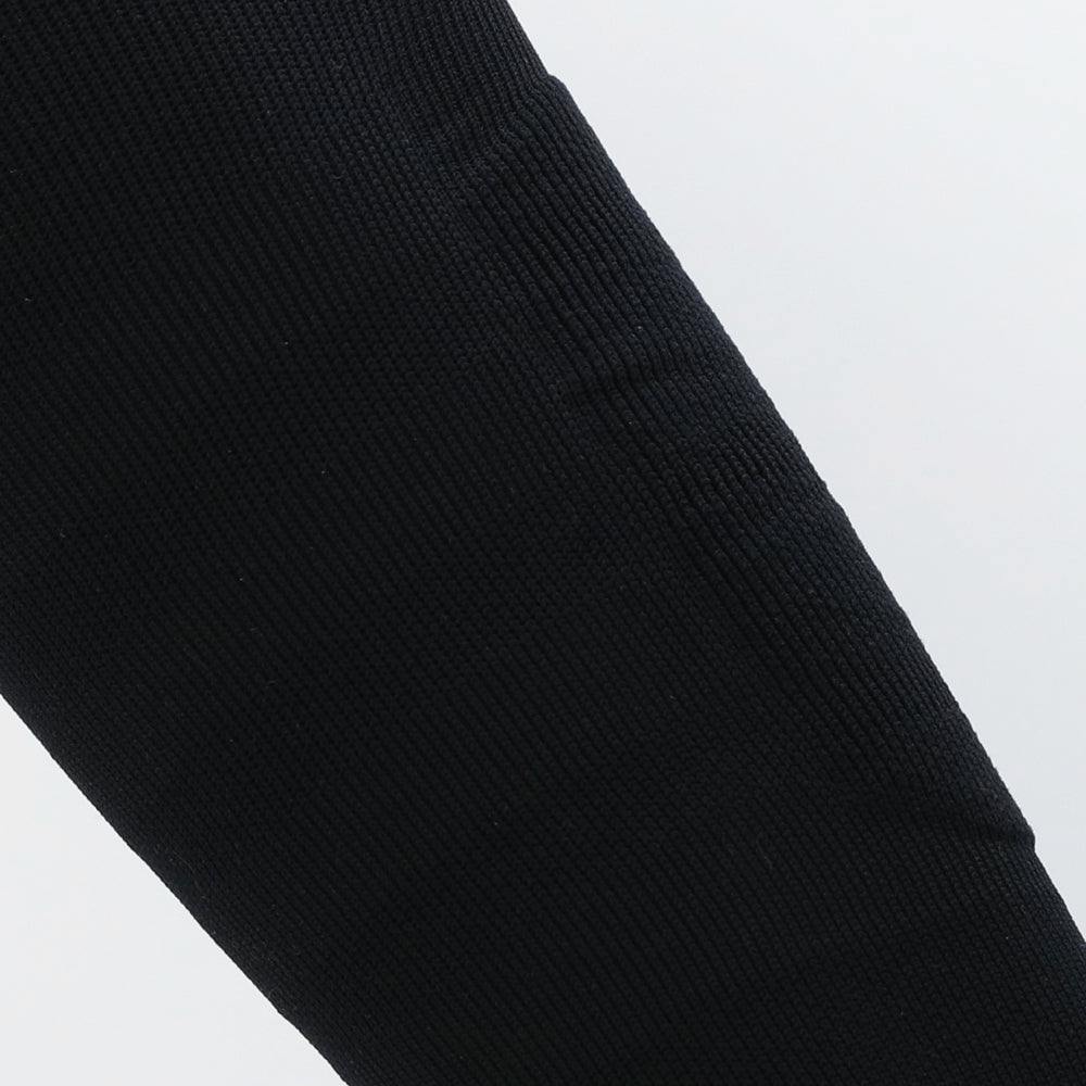 Paquetes de 2 calcetines hasta la rodilla de compresión para montañismo para hombre BB