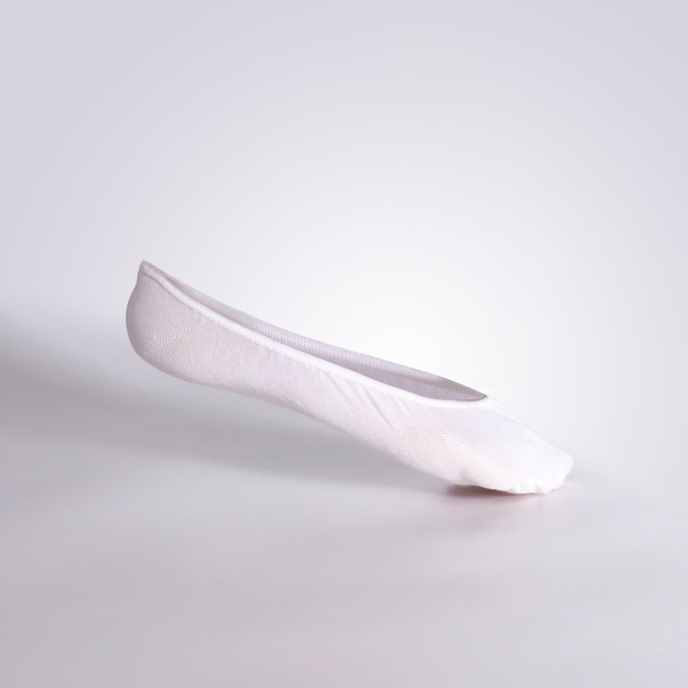 Lot de 6 paires de chaussettes invisibles pour femme Touch Wear Everyday Misty Blend