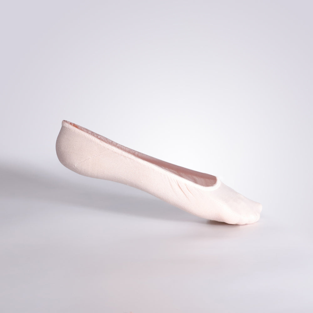 Lot de 6 paires de chaussettes invisibles pour femme Touch Wear Everyday Misty Blend