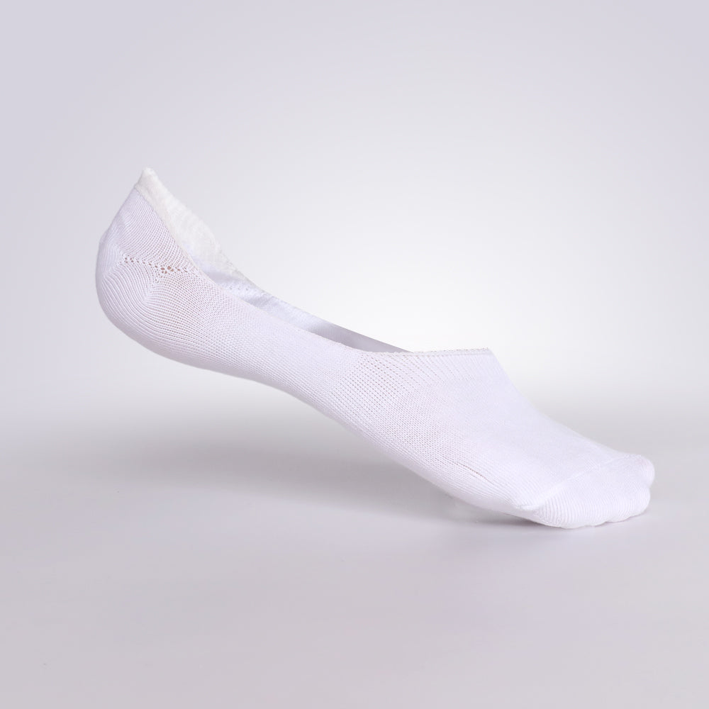 Lot de 6 paires de chaussettes invisibles décontractées pour femme Touch Wear Everyday