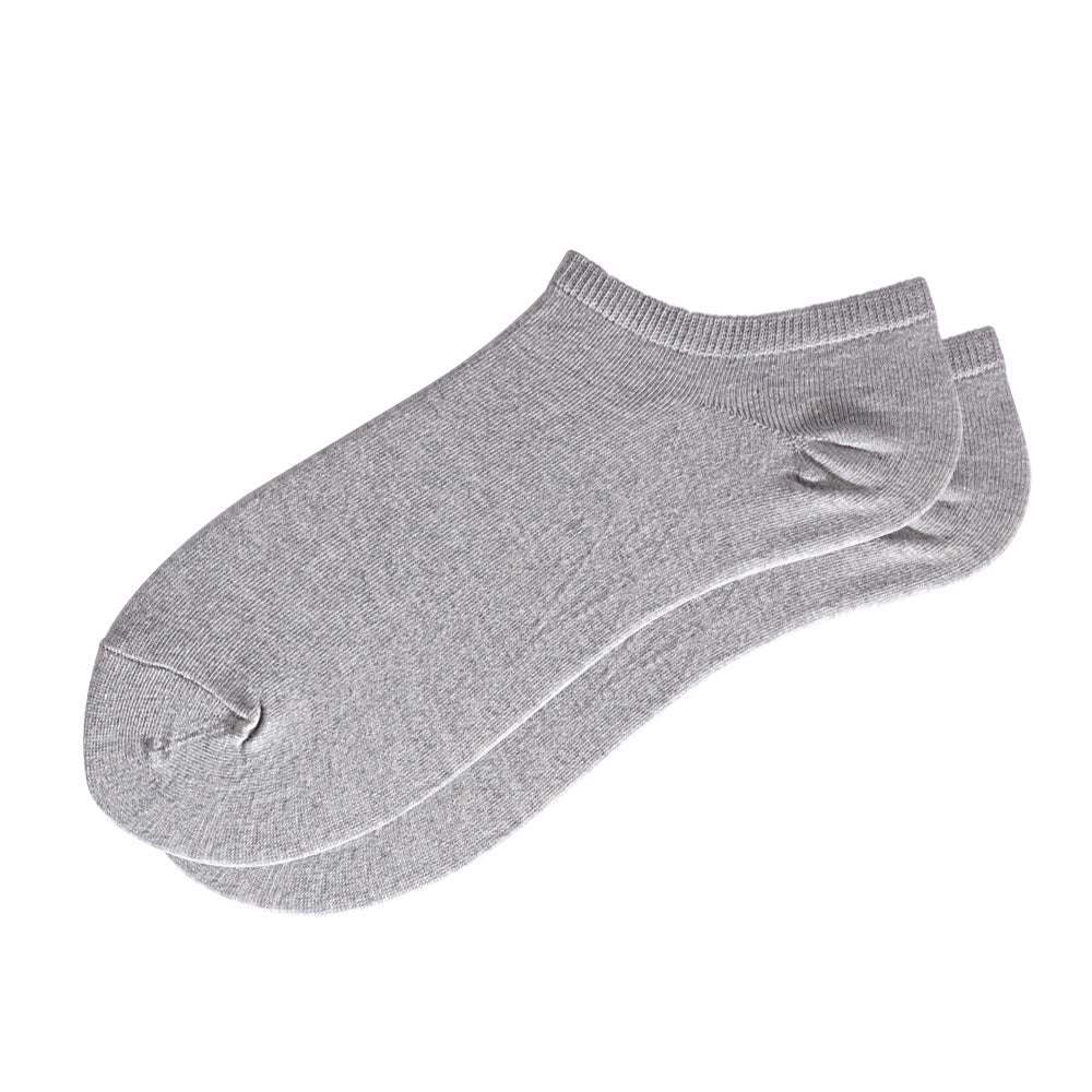 Lot de 5 paires de chaussettes invisibles multicolores Touch Wear Everyday pour femme