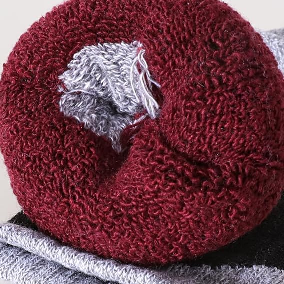 Lot de 4 paires de chaussettes de randonnée Long Way Obsidian pour femme