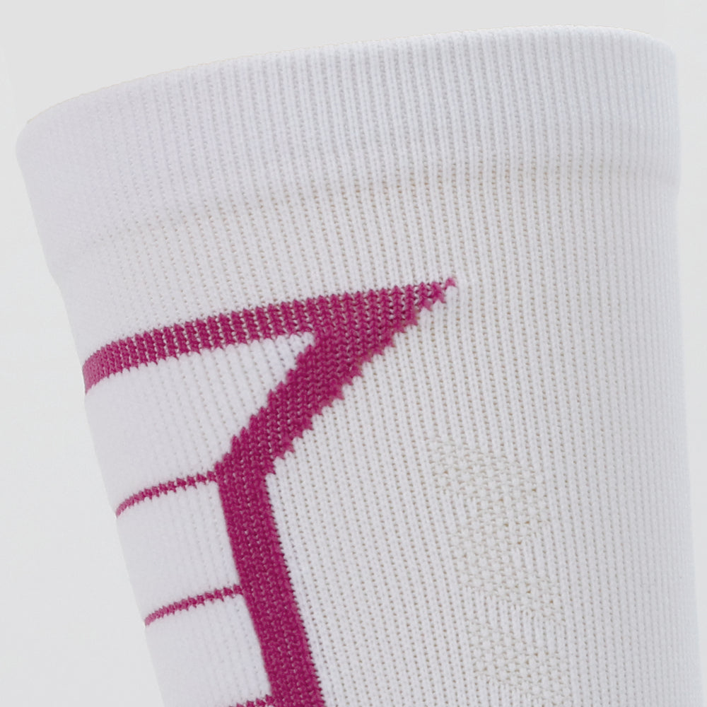 Paquetes de 2 calcetines de compresión de cross country para mujer WP