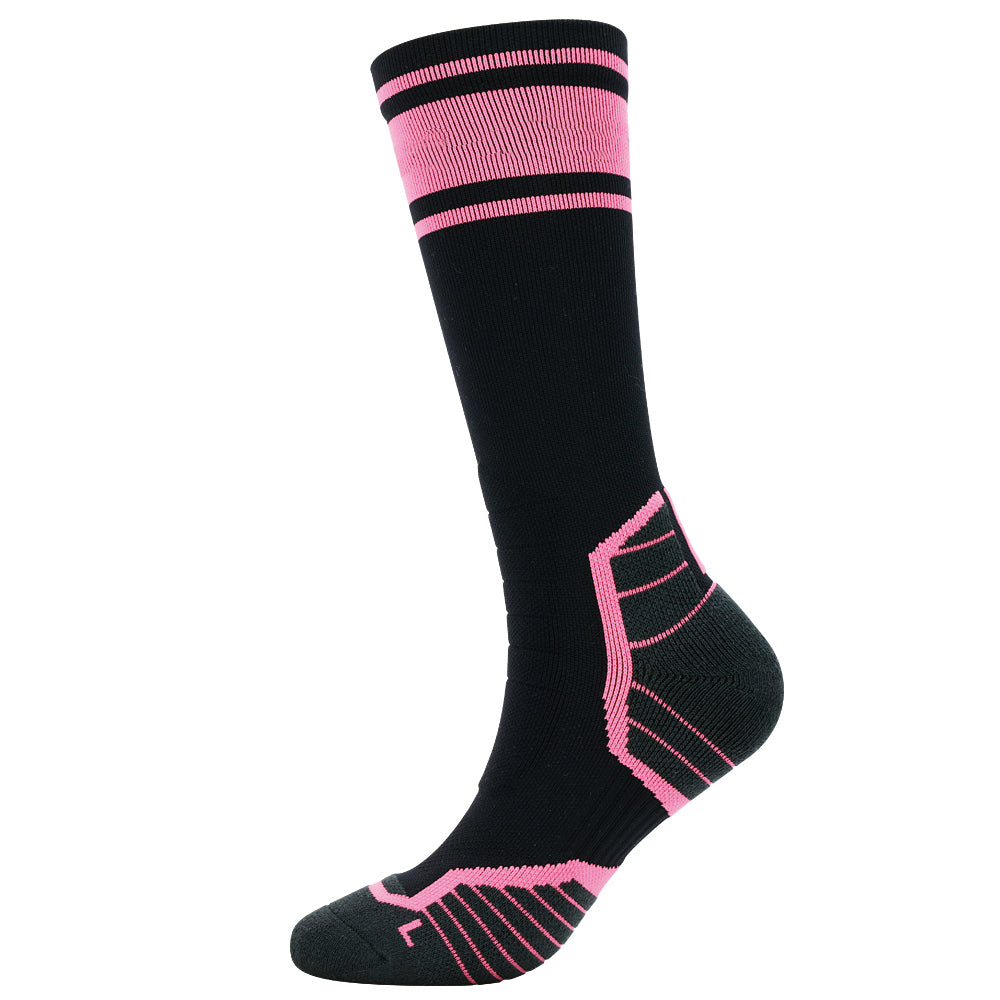 Paquetes de 3 calcetines de compresión para ciclismo para mujer