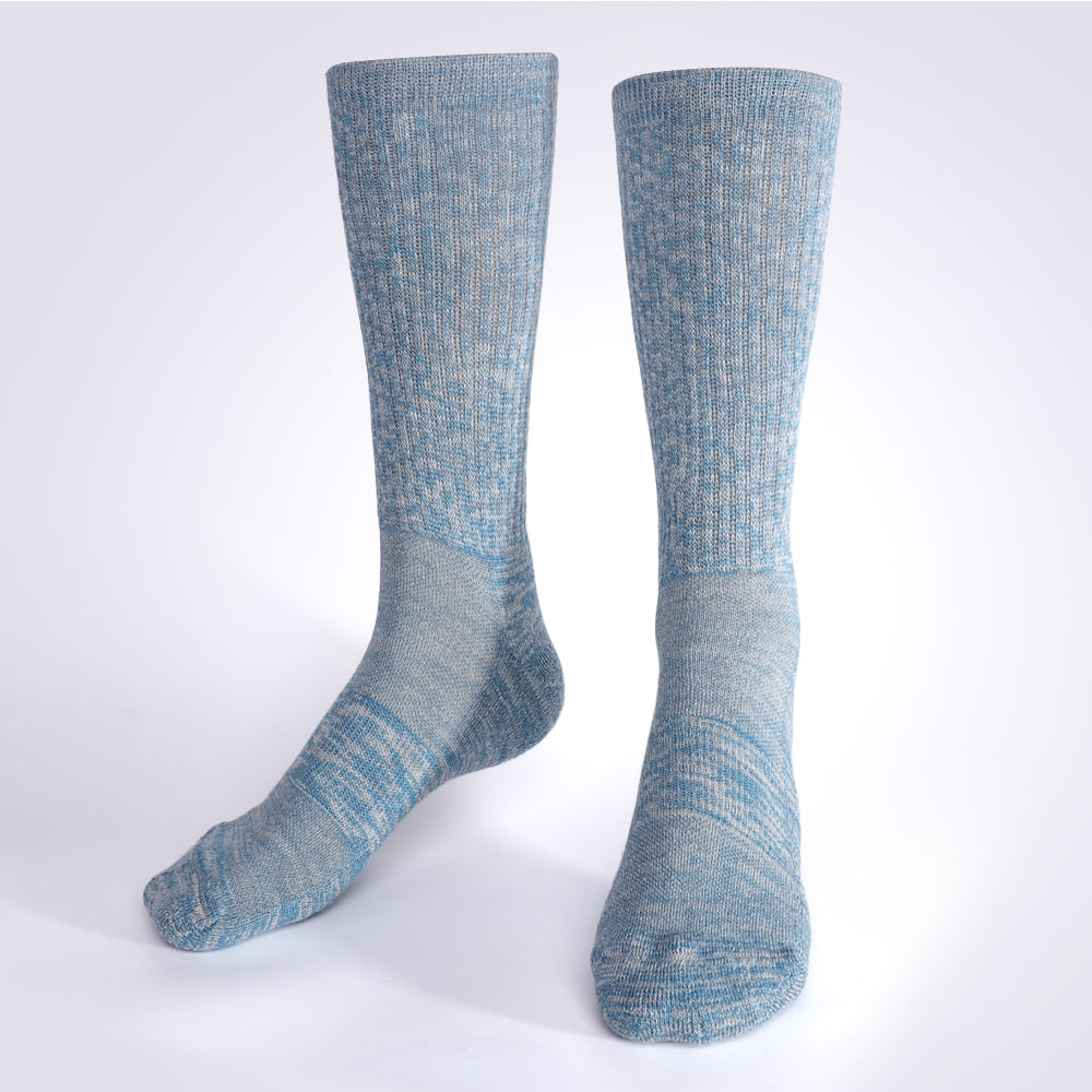 Lot de 4 paires de chaussettes confortables Touch Wear Everyday pour femme