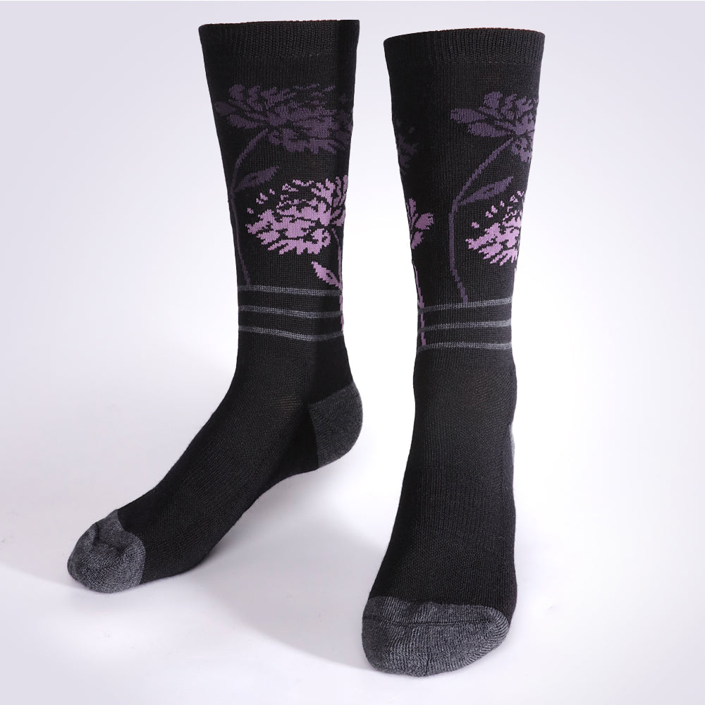 Lot de 4 paires de chaussettes de jardinage Touch Wear Everyday pour femme