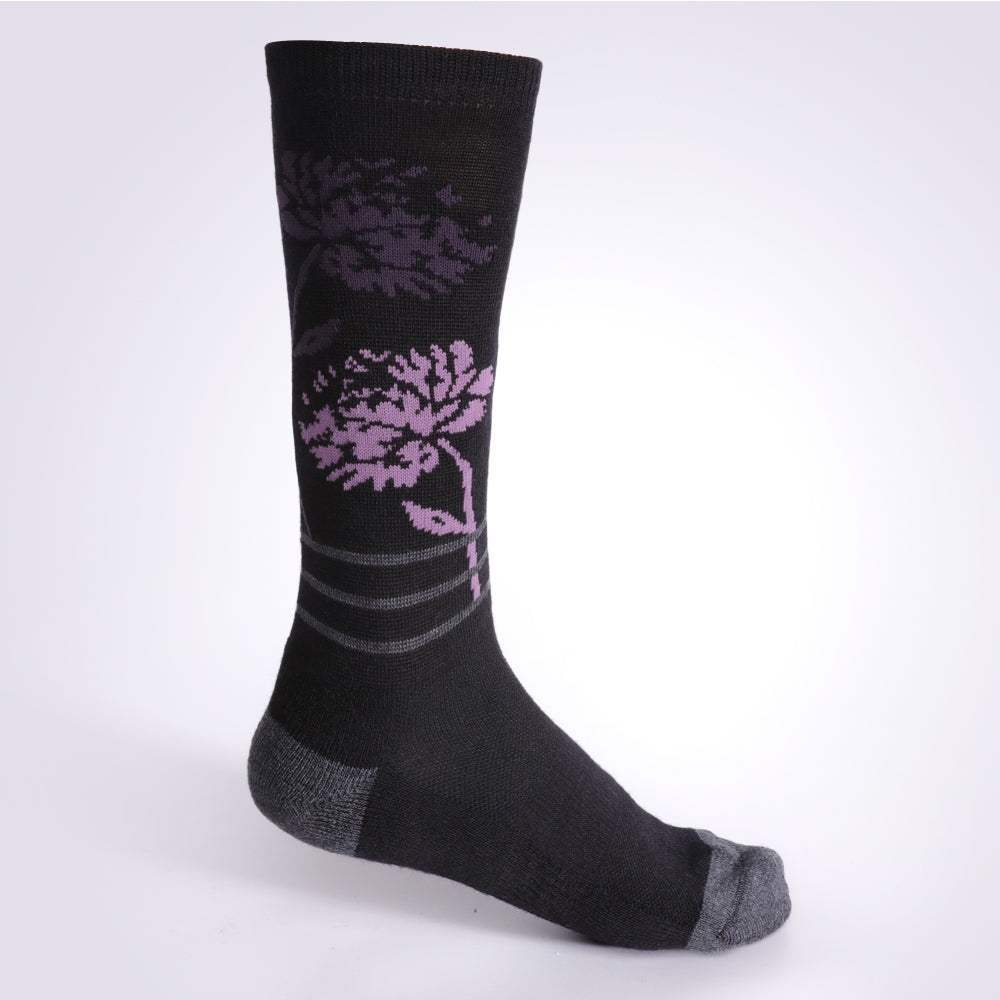 Lot de 4 paires de chaussettes de jardinage Touch Wear Everyday pour femme