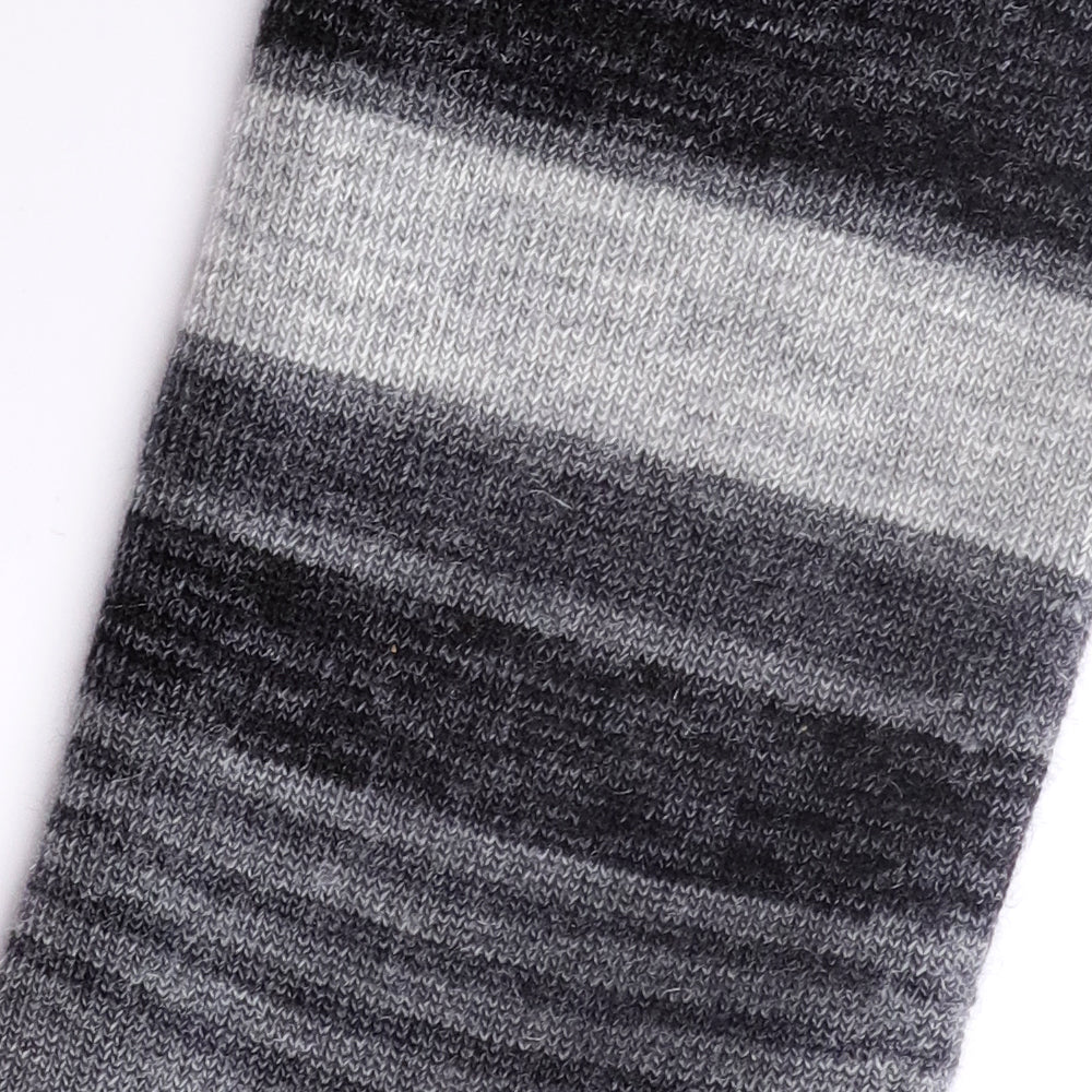 Lot de 4 paires de chaussettes classiques à rayures pour femme Touch Wear Everyday