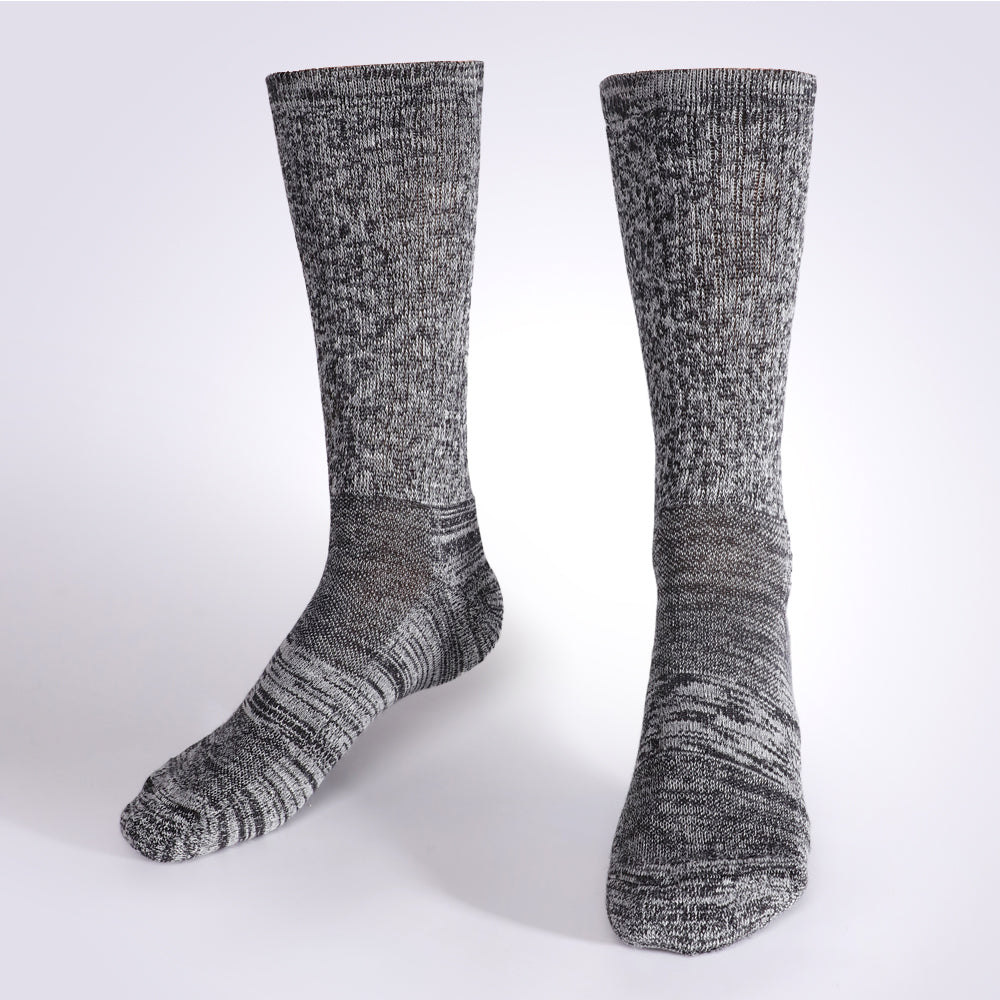 Lot de 4 paires de chaussettes classiques à rayures pour femme Touch Wear Everyday