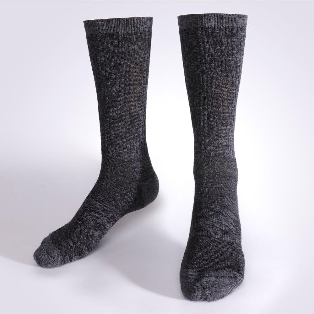 Lot de 4 paires de chaussettes classiques à rayures pour femme Touch Wear Everyday