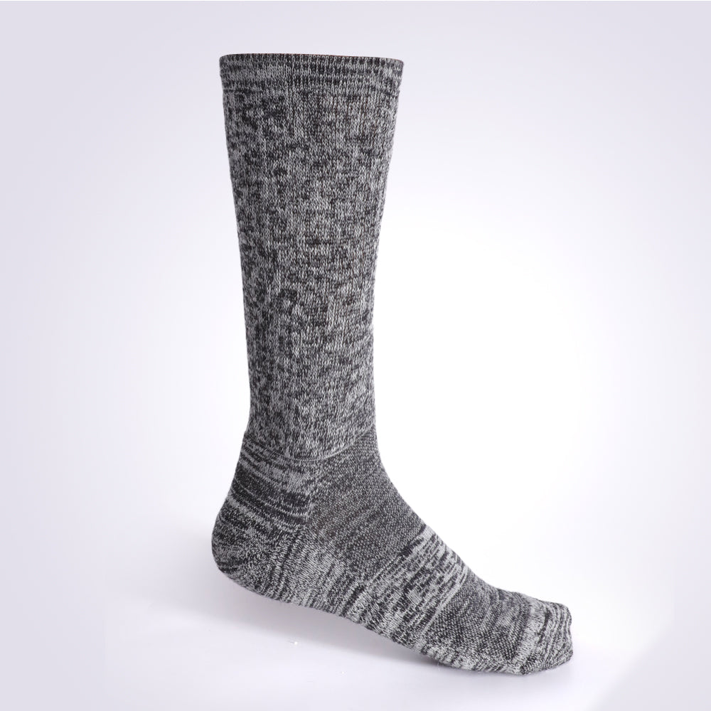 Lot de 4 paires de chaussettes classiques à rayures pour femme Touch Wear Everyday