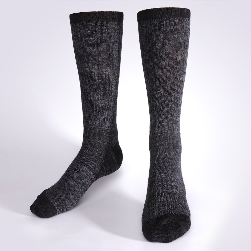 Lot de 4 paires de chaussettes mi-mollet Touch Wear Everyday Originals pour femme