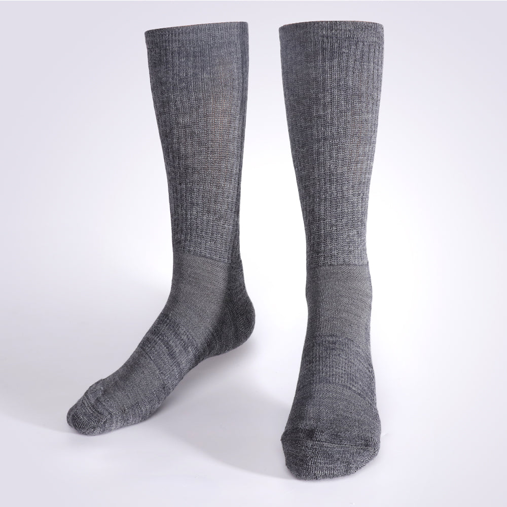 Lot de 4 paires de chaussettes mi-mollet Touch Wear Everyday Originals pour femme