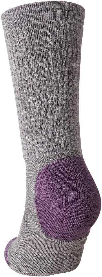 Lot de 6 paires de chaussettes mi-mollet Nocturne pour femme