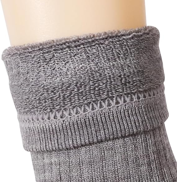 Lot de 6 paires de chaussettes mi-mollet Nocturne pour femme