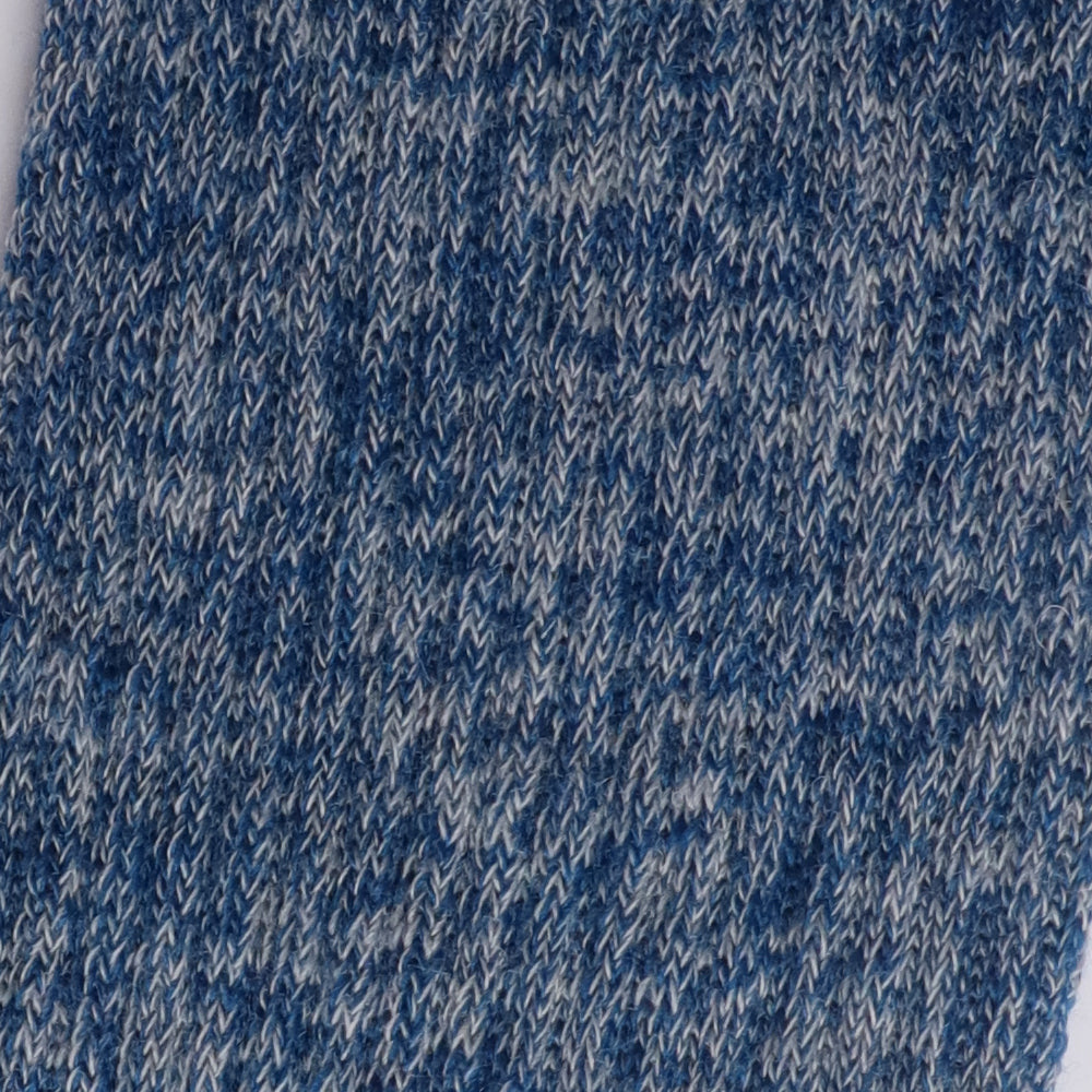 Lot de 4 paires de chaussettes bleues pour femme Touch Wear Everyday