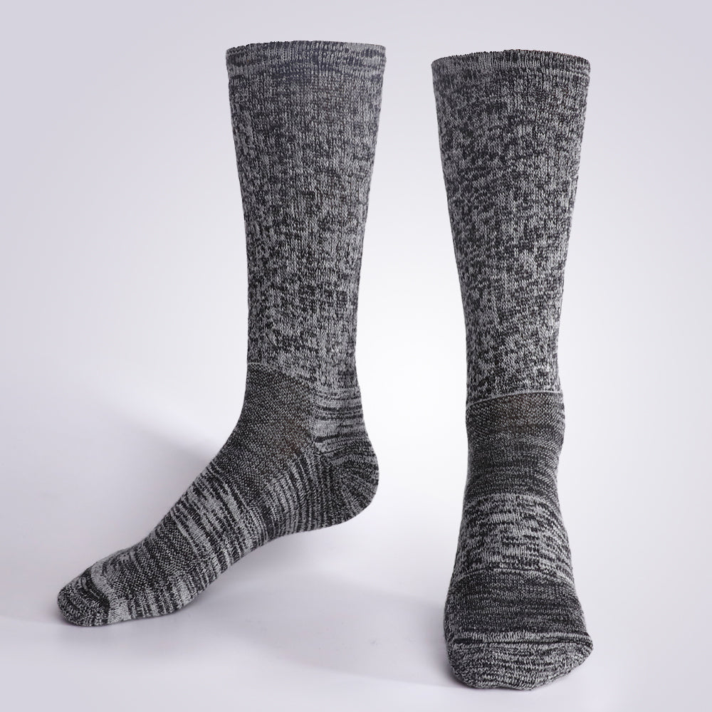 Lot de 4 paires de chaussettes bleues pour femme Touch Wear Everyday