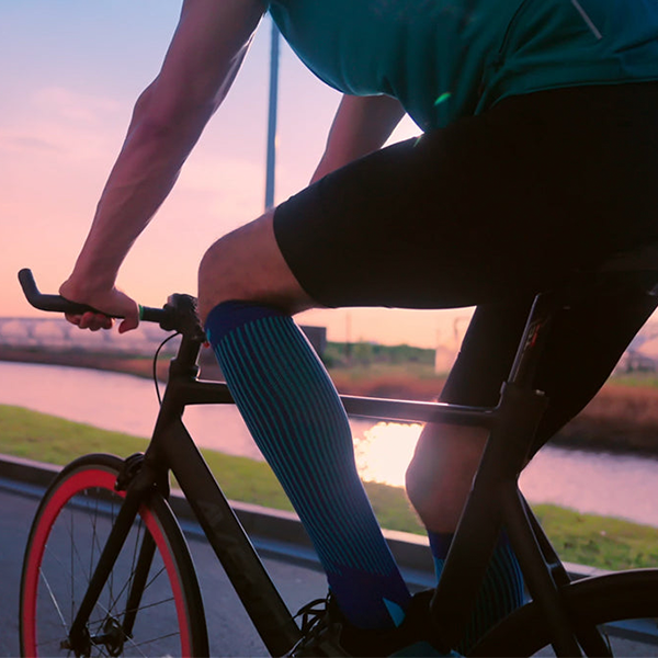 Merinohouse Performance Wool Athletic Compression Socks