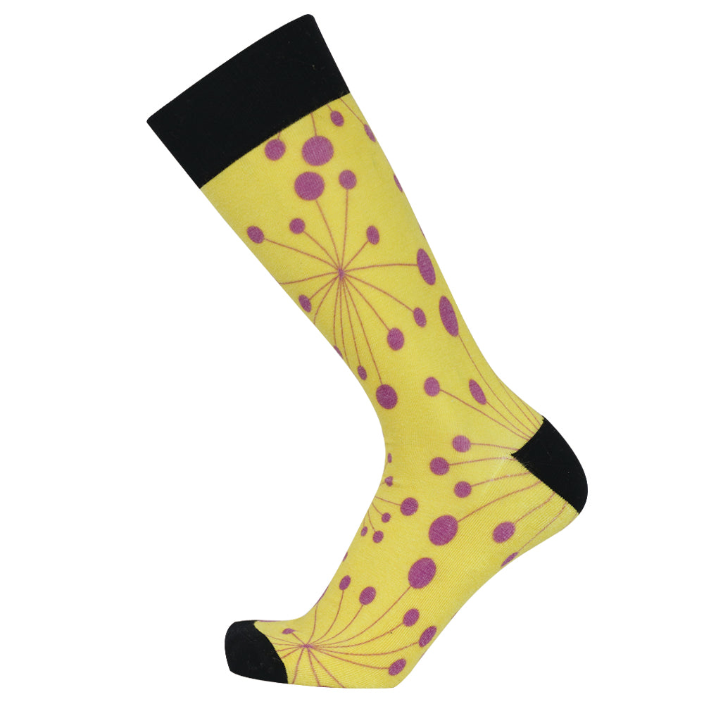 Lot de 6 paires de chaussettes Sunshine 3D Silver Ion pour homme Touch Wear Everyday