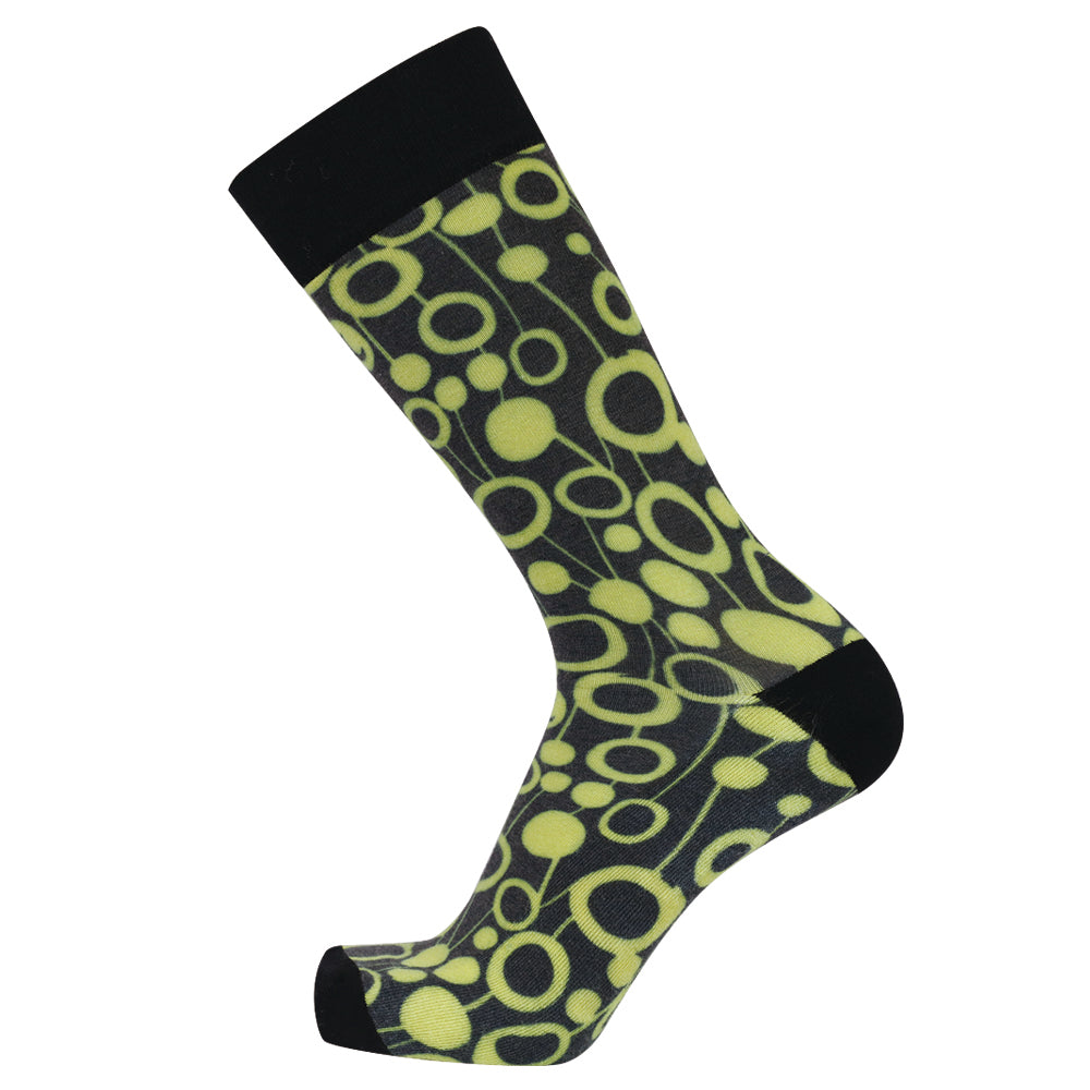 Lot de 6 paires de chaussettes Sunshine 3D Silver Ion pour homme Touch Wear Everyday