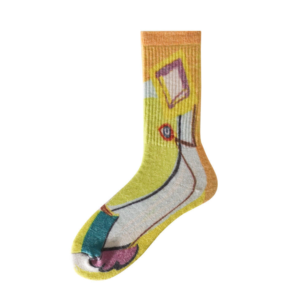 Made of high-quality wool material, to keep your feet at optimal level warmth.Designed for extreme weather conditions, great cold weather gear for outdoor activities and sports like skiing. -4