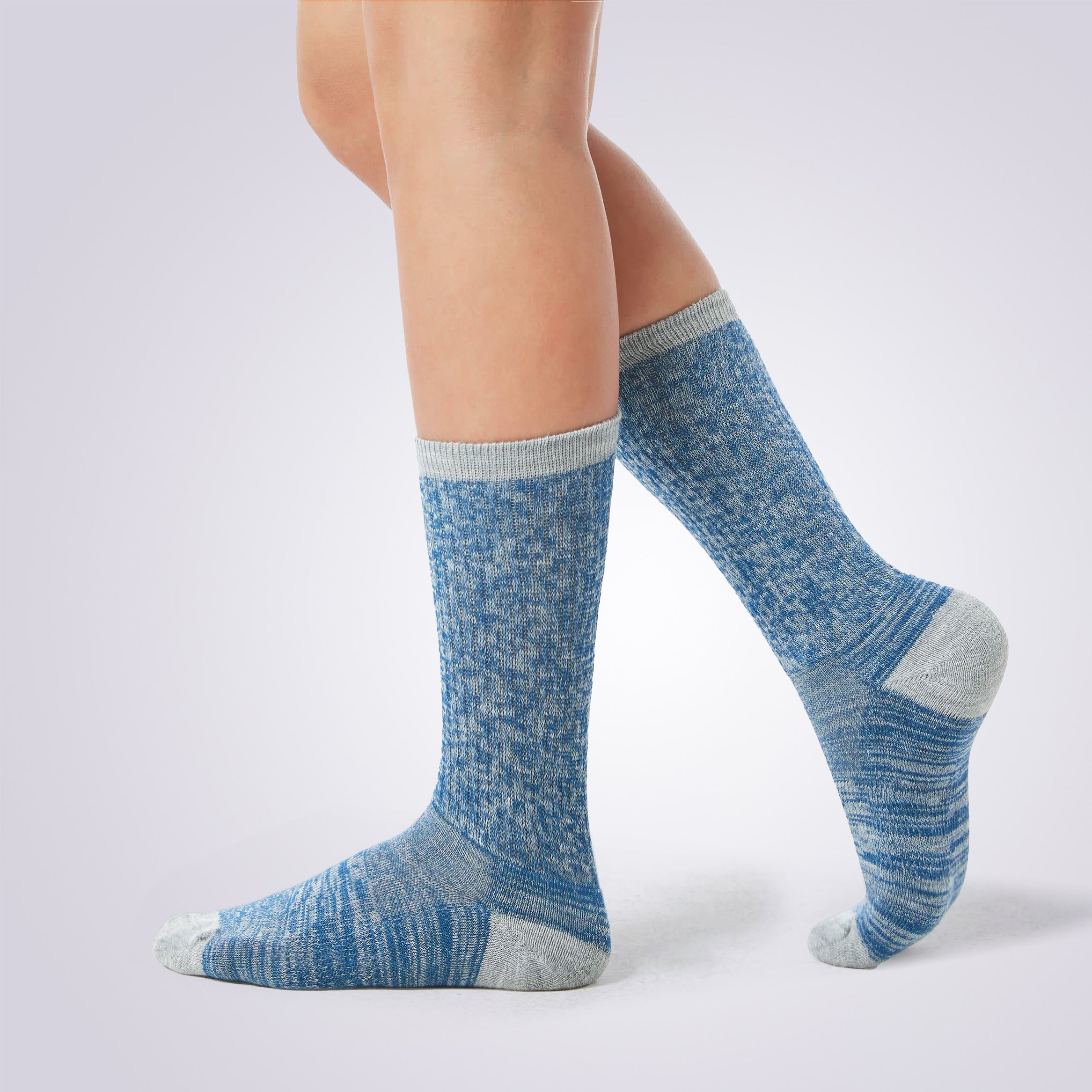Designed for extreme weather and outdoor activities, our wool socks will keep your feet warm and comfortable in any condition.-2