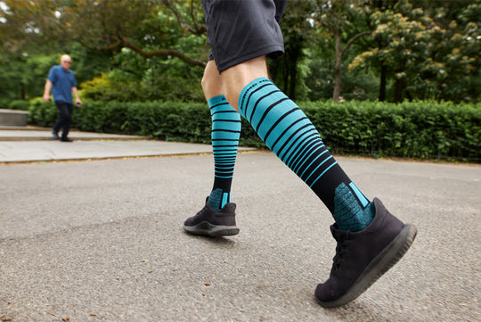 How to choose the right socks for trail running?