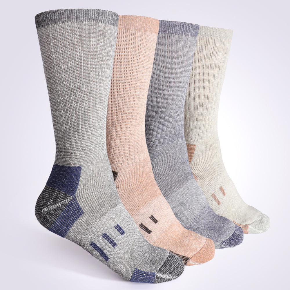 Wool Outdoor Hiking Trail Crew Sock - merinohouse