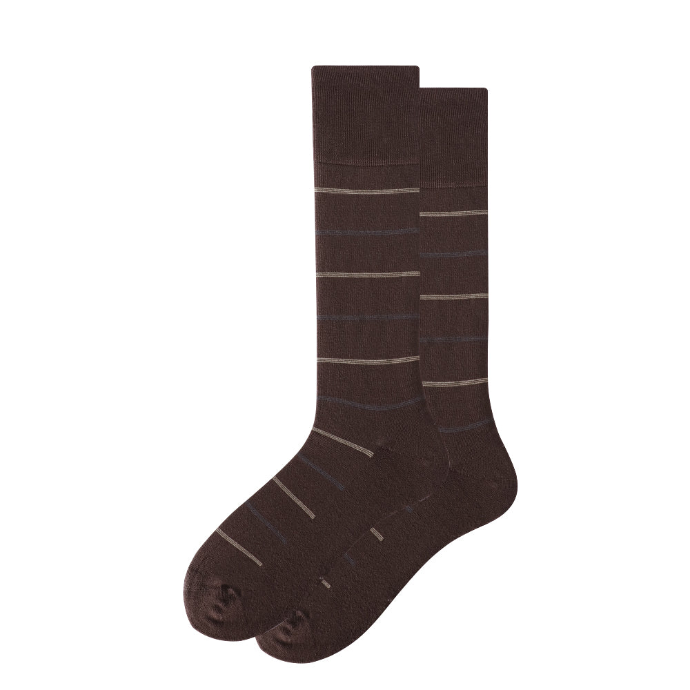 Lot de 4 paires de chaussettes doublées pour homme Touch Wear Everyday