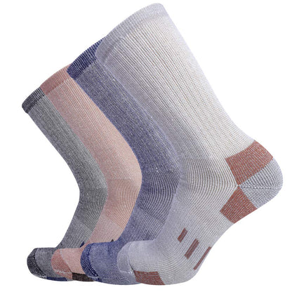 Unisex Wool Outdoor Hiking Trail Crew Sock - merinohouse