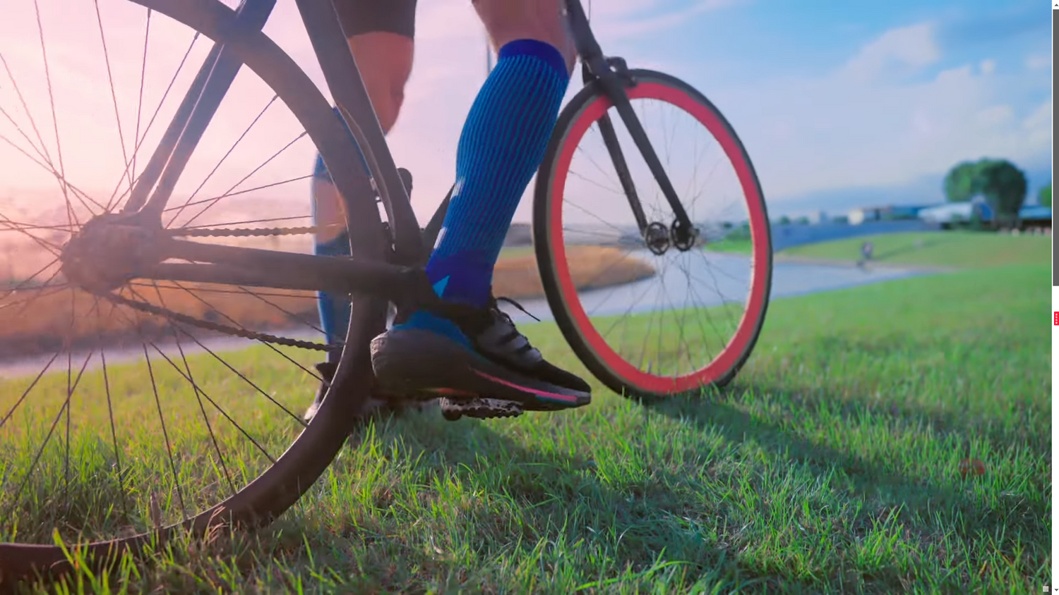 Cycling Socks Model Image Image No. 1