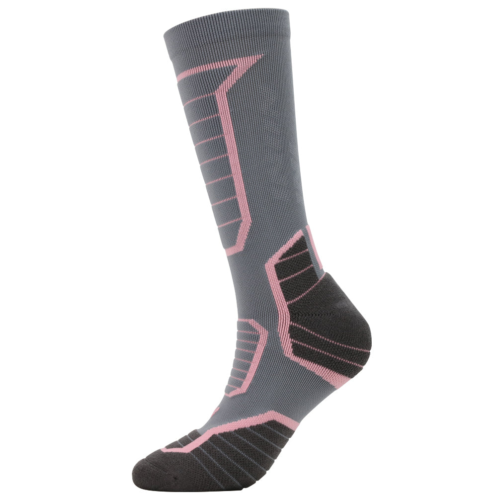 Paquetes de 2 calcetines de compresión de cross country para mujer GP