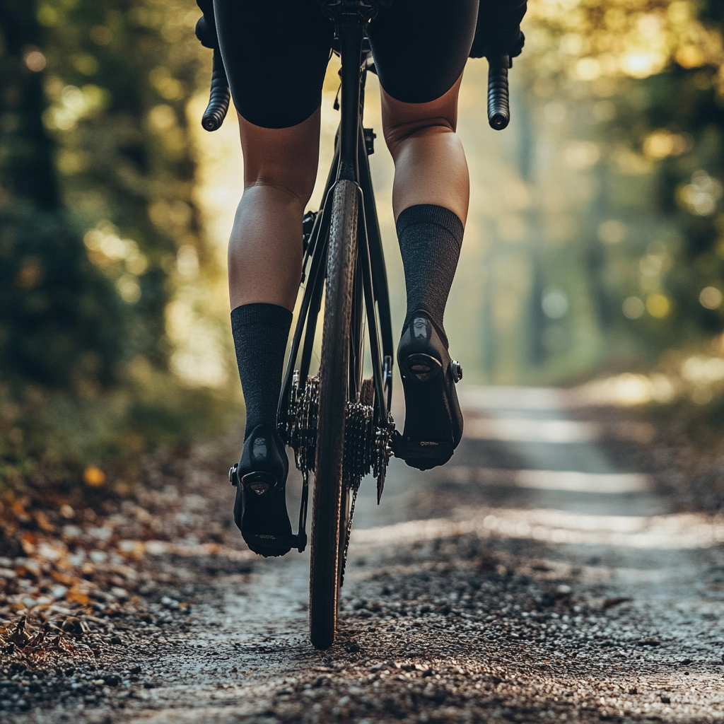 Women's Cycling Socks Image No. 2