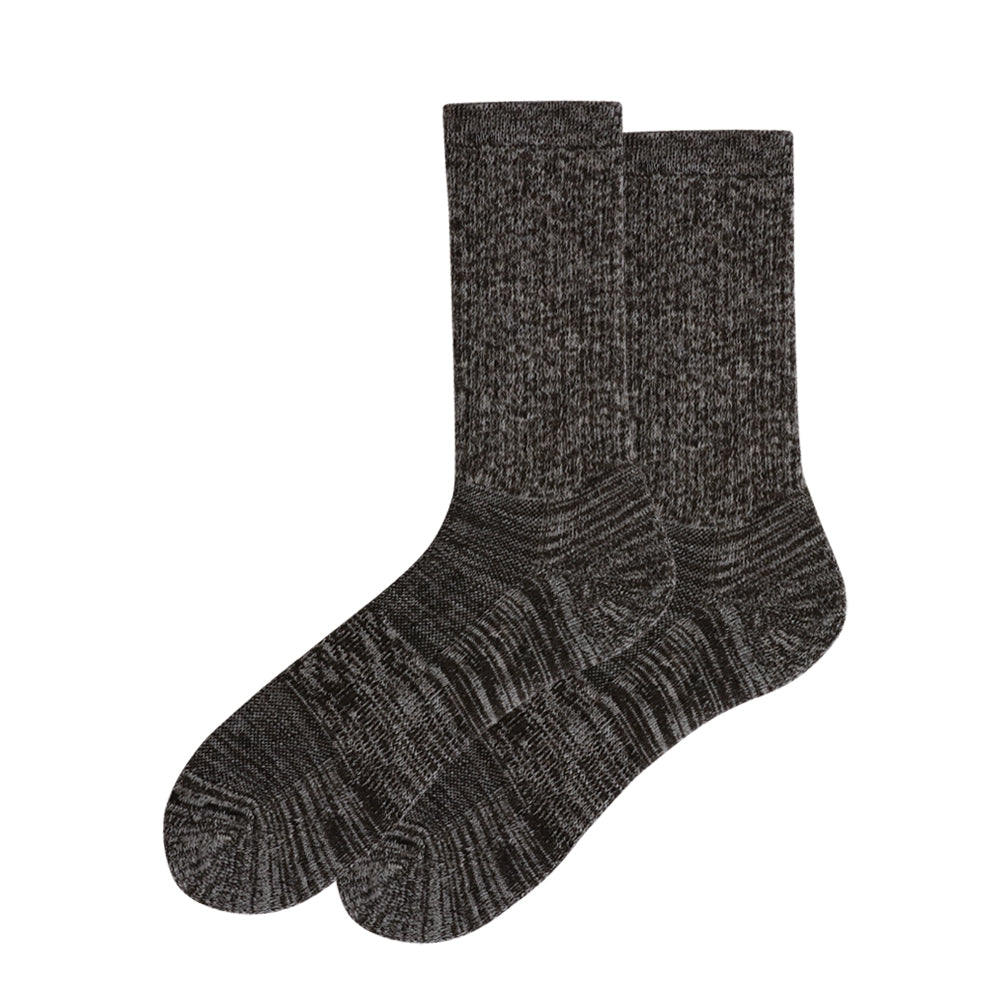 Women's Classic Merino Wool Socks -black4