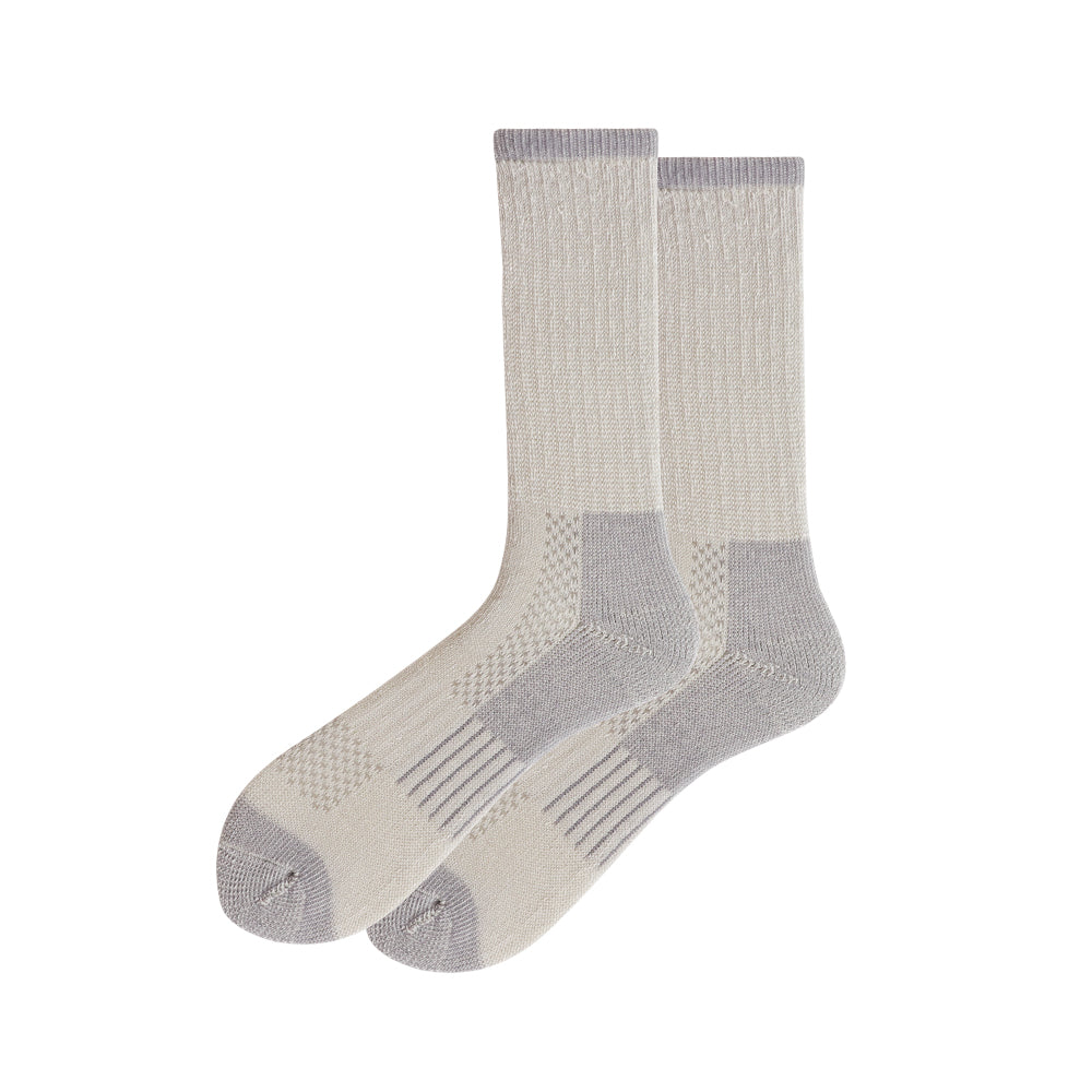 MerinoHouse Merino Wool Socks are designed for extreme weather conditions. They're perfect for outdoor activities and sports like skiing, hiking, mountaineering, camping, cycling, and long outdoor work.-1